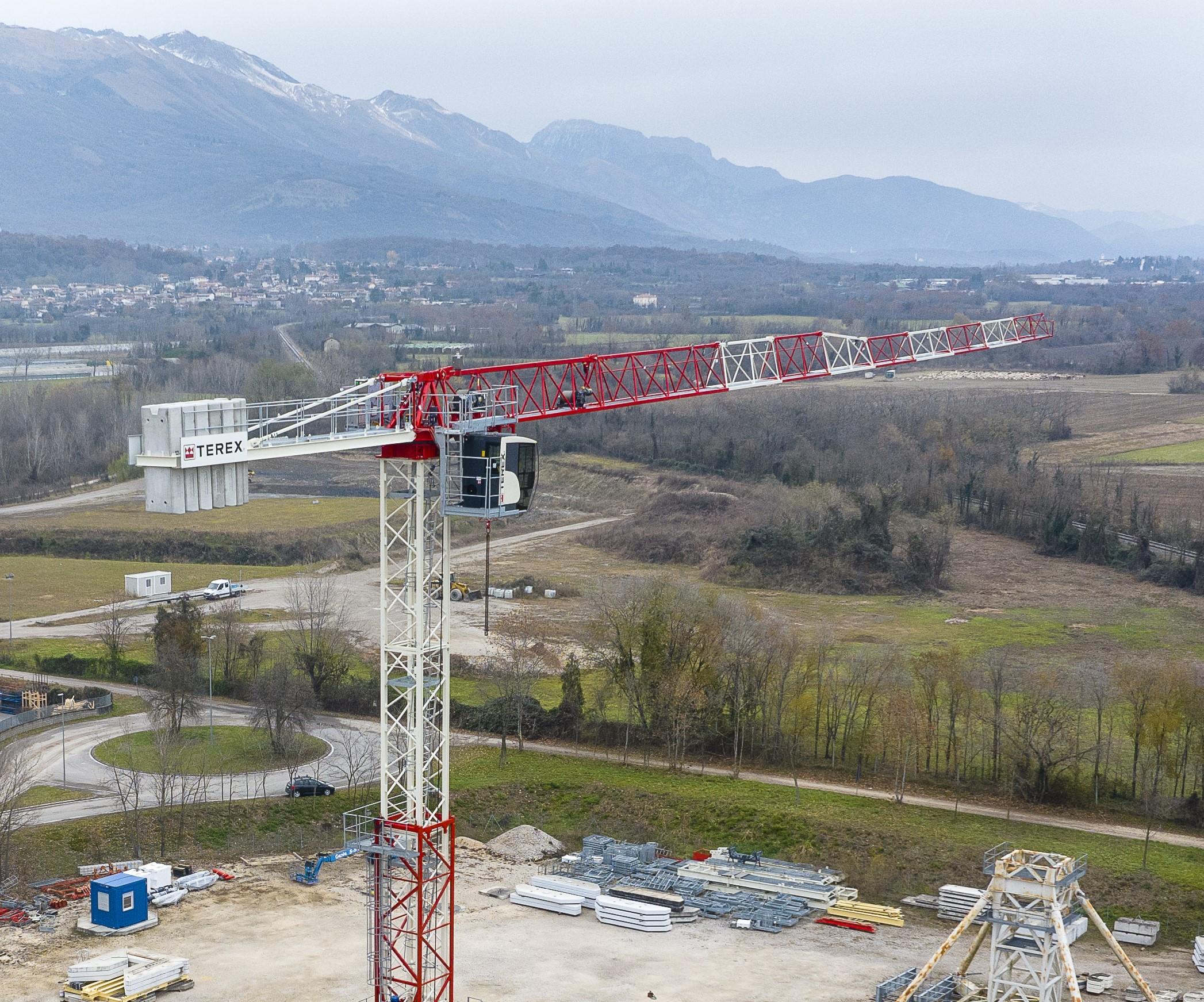 Terex CTT 472-20 HD23 Terex CTT 472-20 HD23